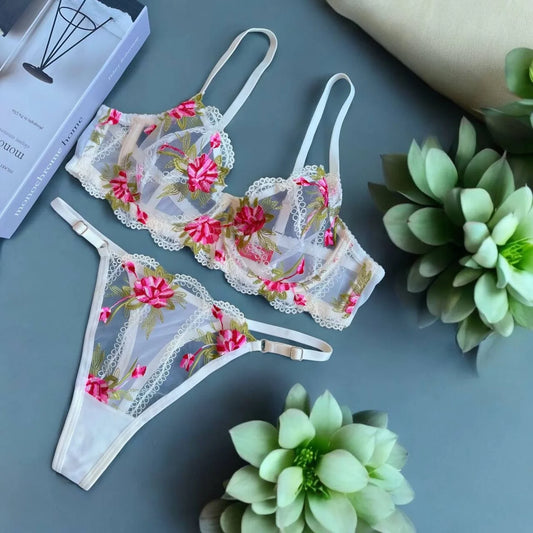 Florence Bralet Takım (Büyük Beden)