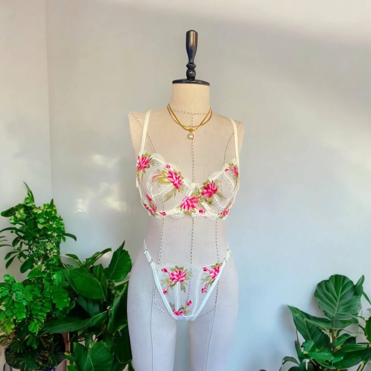 Florence Bralet Takım (Büyük Beden)