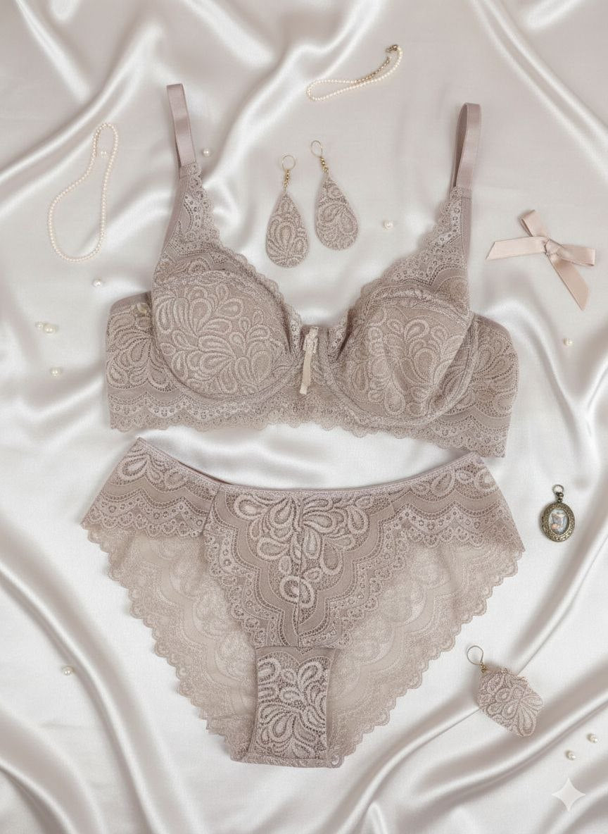 Flex Bralet Takım Taş (Büyük Beden)